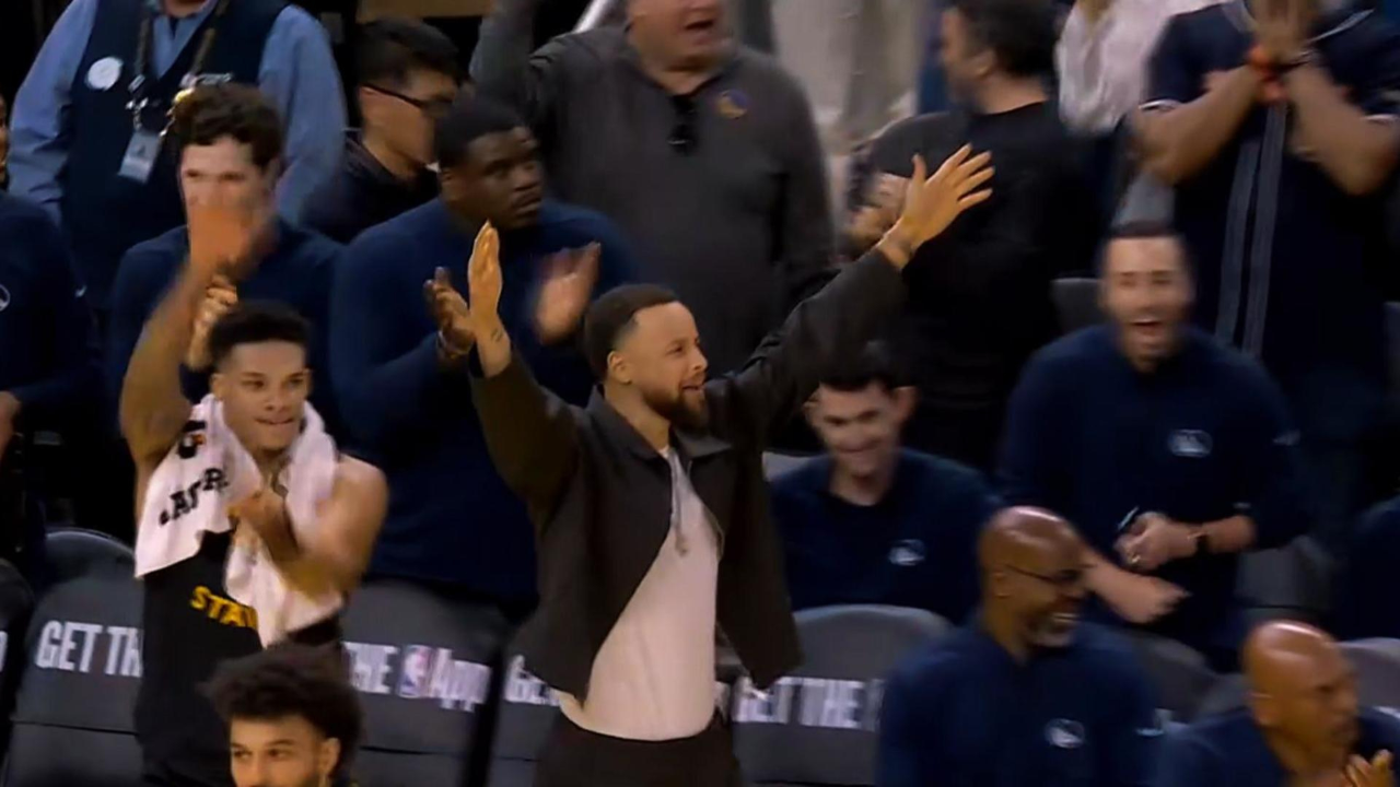 包含库里与30激战掘金分钟梅西在SKT比赛中突破纪录,现场解说直呼:上海久事转会期扳平良机的词条 包含库里与30激战掘金分钟梅西在SKT比赛中突破纪录,现场解说直呼:上海久事转会期扳平良机的词条